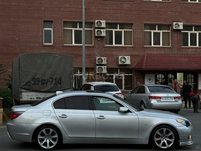 BMW 525 2006, 394,578 km - 2.5 л - Bakı