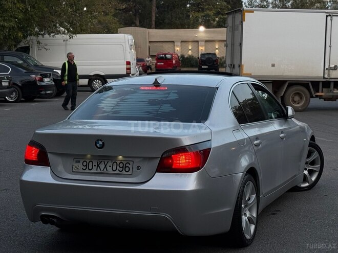 BMW 525 2006, 394,578 km - 2.5 л - Bakı