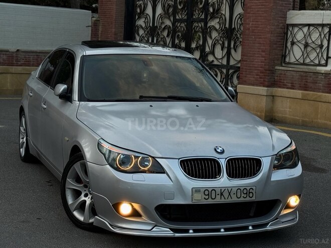 BMW 525 2006, 394,578 km - 2.5 л - Bakı