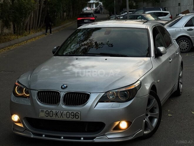 BMW 525 2006, 394,578 km - 2.5 л - Bakı