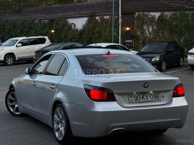 BMW 525 2006, 394,578 km - 2.5 л - Bakı
