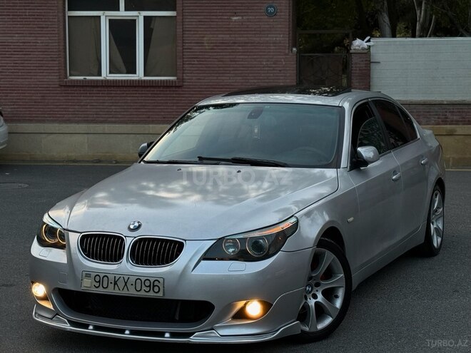 BMW 525 2006, 394,578 km - 2.5 л - Bakı