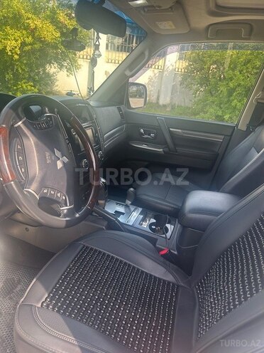 Mitsubishi Pajero 2016, 123,000 km - 3.8 l - Bakı