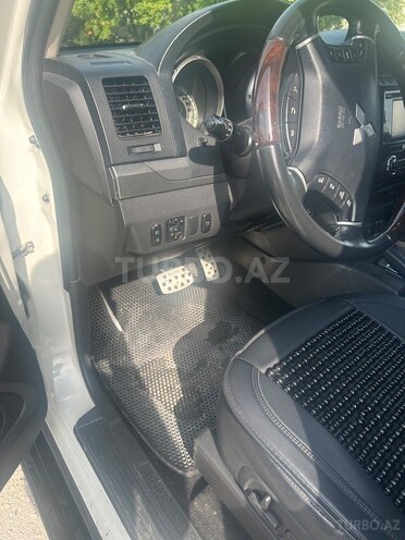 Mitsubishi Pajero 2016, 123,000 km - 3.8 l - Bakı