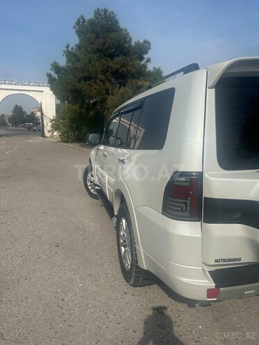 Mitsubishi Pajero 2016, 123,000 km - 3.8 l - Bakı