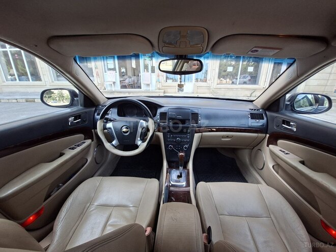 Chevrolet Epica 2010, 258,000 km - 2.5 l - Bakı