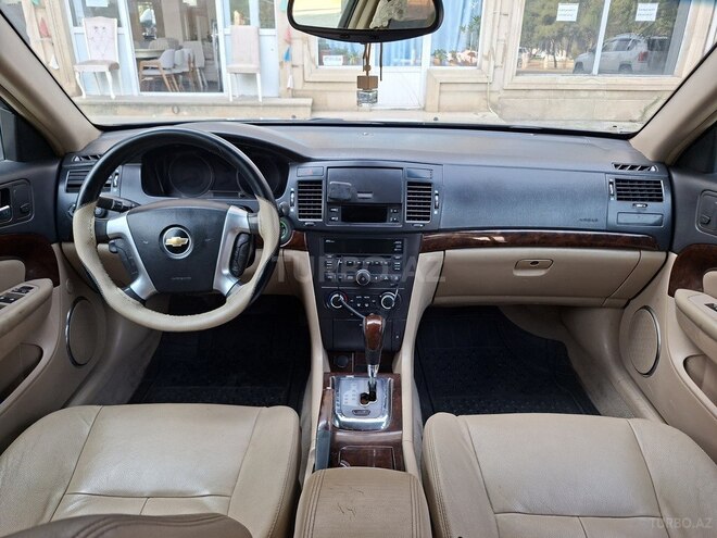 Chevrolet Epica 2010, 258,000 km - 2.5 l - Bakı