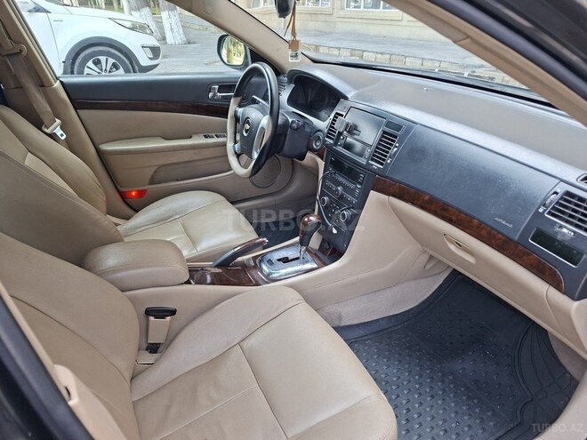 Chevrolet Epica 2010, 258,000 km - 2.5 l - Bakı