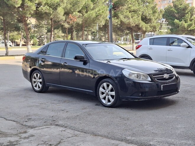 Chevrolet Epica 2010, 258,000 km - 2.5 l - Bakı