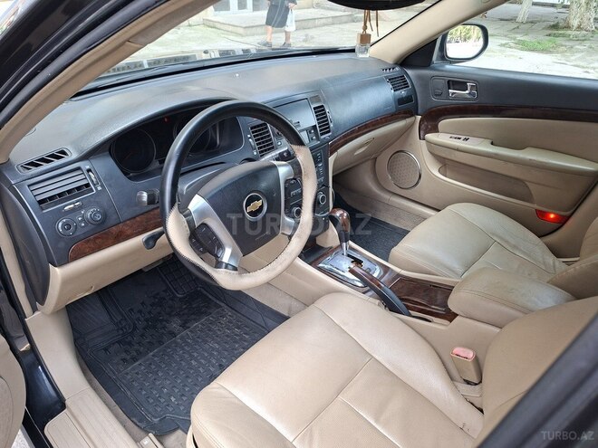 Chevrolet Epica 2010, 258,000 km - 2.5 l - Bakı
