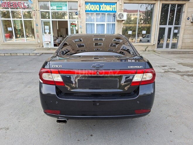 Chevrolet Epica 2010, 258,000 km - 2.5 l - Bakı