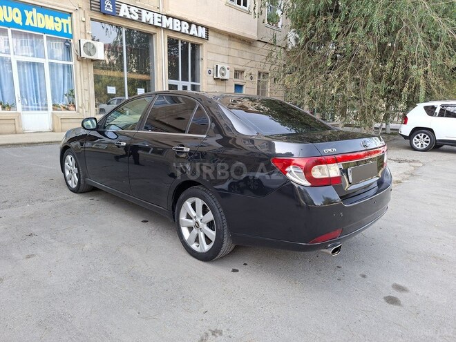Chevrolet Epica 2010, 258,000 km - 2.5 l - Bakı