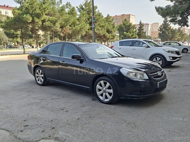 Chevrolet Epica 2010, 258,000 km - 2.5 l - Bakı