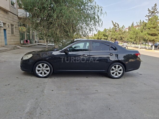 Chevrolet Epica 2010, 258,000 km - 2.5 l - Bakı