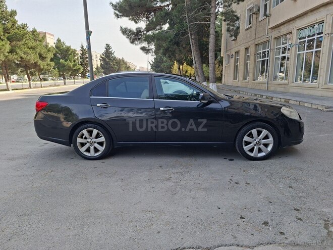 Chevrolet Epica 2010, 258,000 km - 2.5 l - Bakı