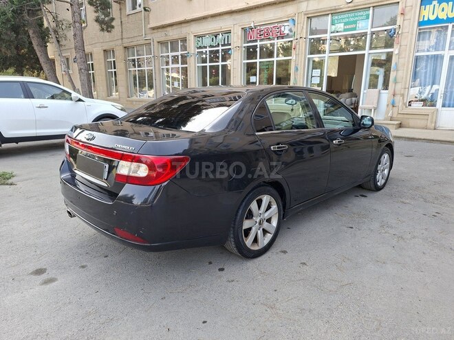 Chevrolet Epica 2010, 258,000 km - 2.5 l - Bakı