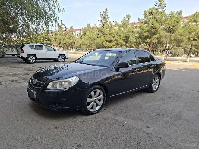 Chevrolet Epica 2010, 258,000 km - 2.5 l - Bakı
