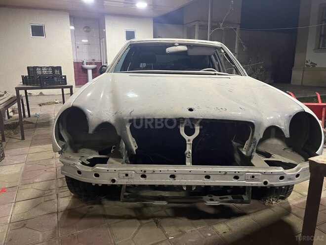 Mercedes E 320 1999, 320,000 km - 3.2 l - Bakı