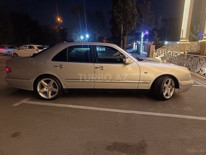 Mercedes E 240 1997, 460,945 km - 2.4 l - Bakı