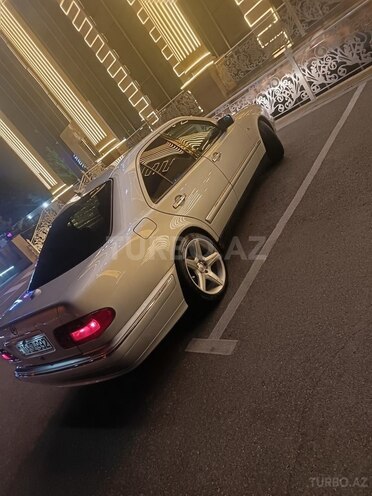 Mercedes E 240 1997, 460,945 km - 2.4 l - Bakı
