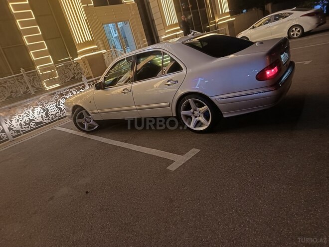 Mercedes E 240 1997, 460,945 km - 2.4 l - Bakı