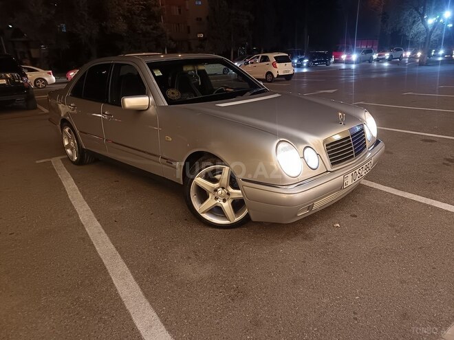 Mercedes E 240 1997, 460,945 km - 2.4 l - Bakı