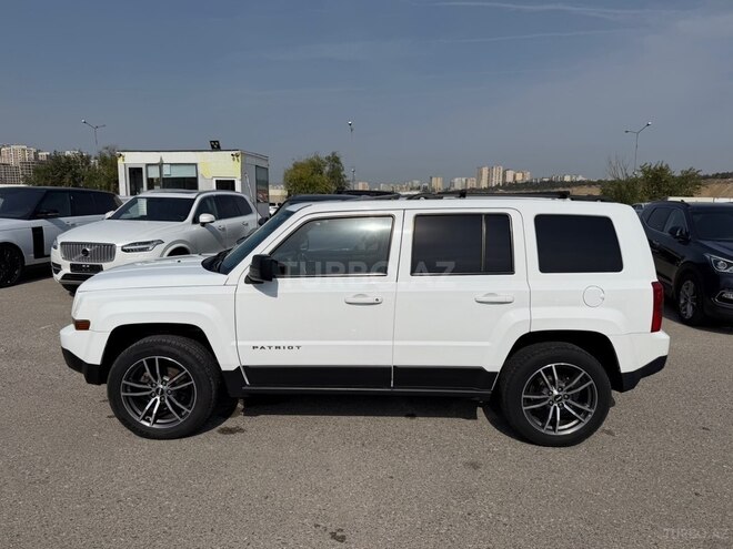 Jeep Patriot 2015, 80,700 km - 2.4 l - Bakı