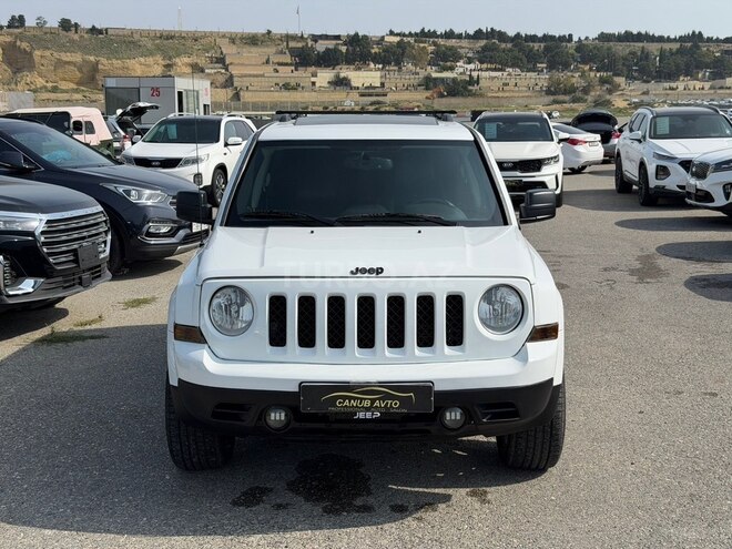 Jeep Patriot 2015, 80,700 km - 2.4 l - Bakı