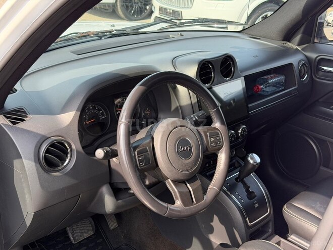 Jeep Patriot 2015, 80,700 km - 2.4 l - Bakı