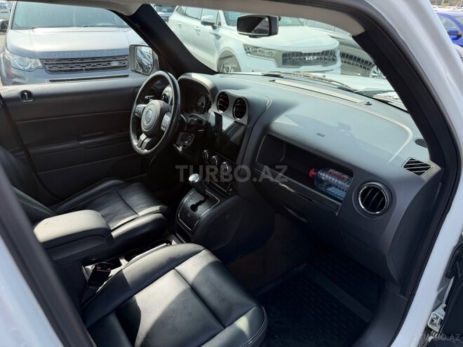 Jeep Patriot 2015, 80,700 km - 2.4 l - Bakı