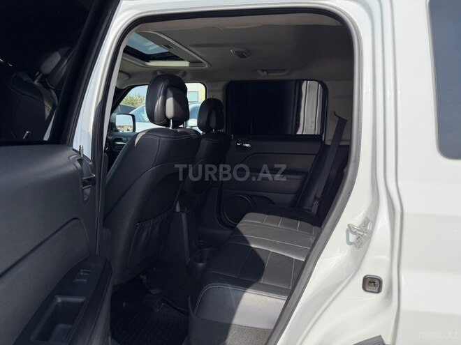 Jeep Patriot 2015, 80,700 km - 2.4 l - Bakı
