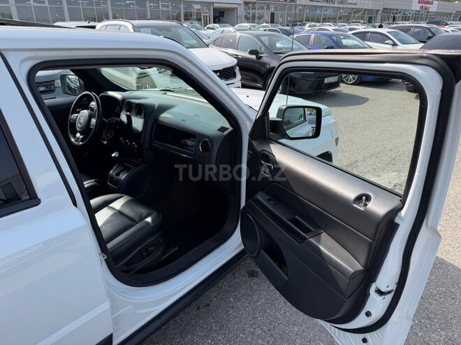 Jeep Patriot 2015, 80,700 km - 2.4 l - Bakı
