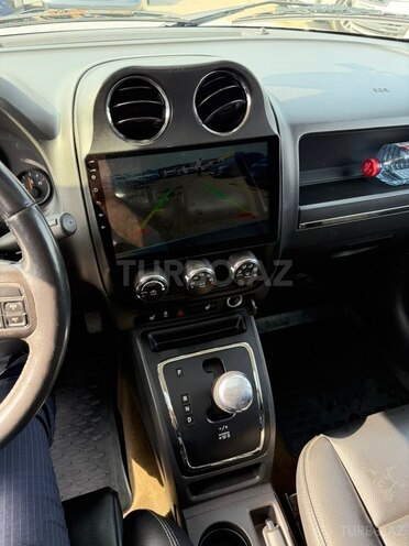 Jeep Patriot 2015, 80,700 km - 2.4 l - Bakı