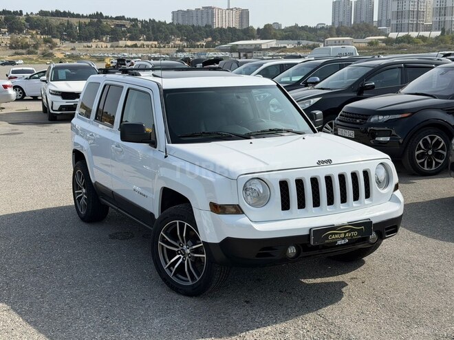 Jeep Patriot 2015, 80,700 km - 2.4 l - Bakı