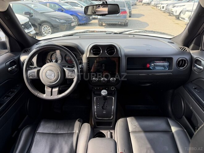 Jeep Patriot 2015, 80,700 km - 2.4 l - Bakı