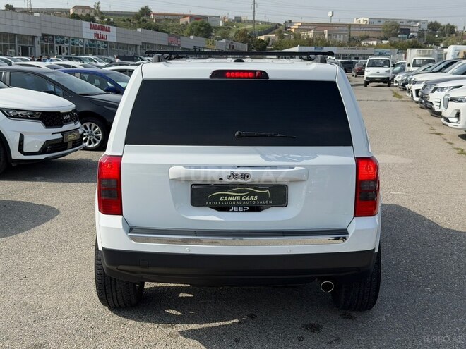 Jeep Patriot 2015, 80,700 km - 2.4 l - Bakı