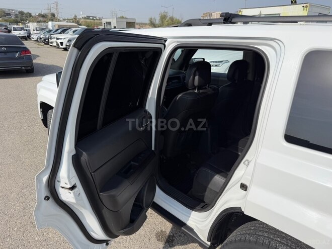 Jeep Patriot 2015, 80,700 km - 2.4 l - Bakı