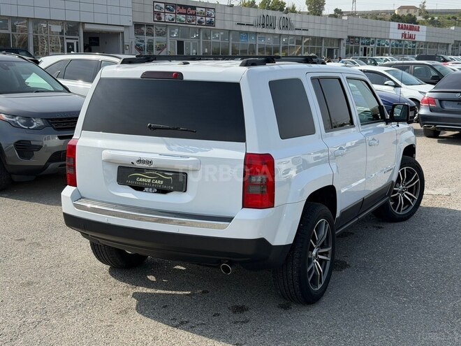 Jeep Patriot 2015, 80,700 km - 2.4 l - Bakı