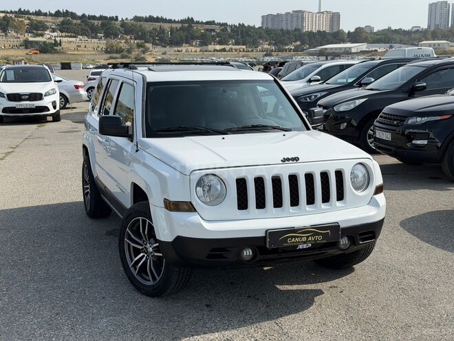 Jeep Patriot 2015, 80,700 km - 2.4 l - Bakı