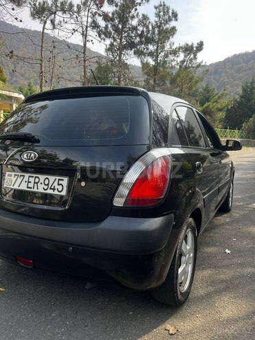 Kia Rio 2006, 336,220 km - 1.5 l - Qəbələ