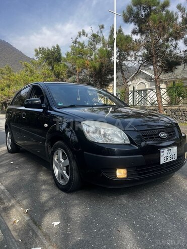 Kia Rio 2006, 336,220 km - 1.5 l - Qəbələ