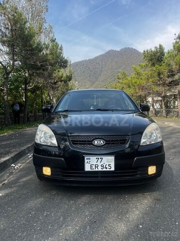 Kia Rio 2006, 336,220 km - 1.5 l - Qəbələ