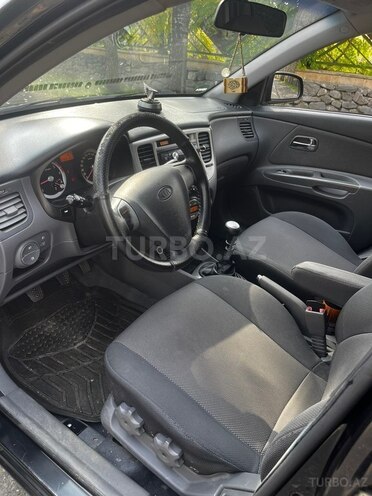 Kia Rio 2006, 336,220 km - 1.5 l - Qəbələ