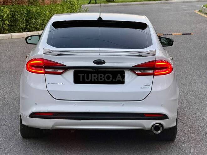 Ford Fusion (North America) 2017, 169,000 km - 1.5 л - Bakı