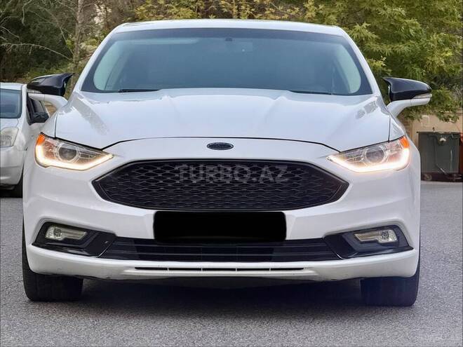 Ford Fusion (North America) 2017, 169,000 km - 1.5 л - Bakı