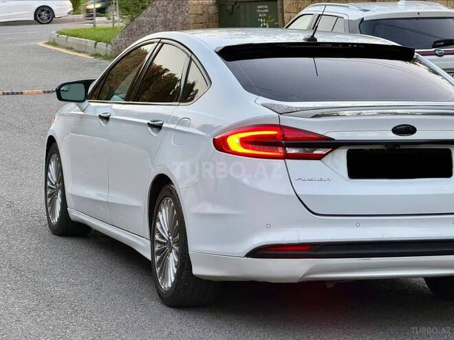 Ford Fusion (North America) 2017, 169,000 km - 1.5 л - Bakı