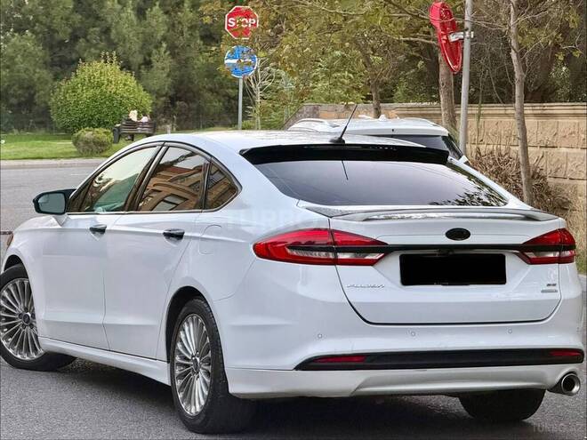 Ford Fusion (North America) 2017, 169,000 km - 1.5 л - Bakı