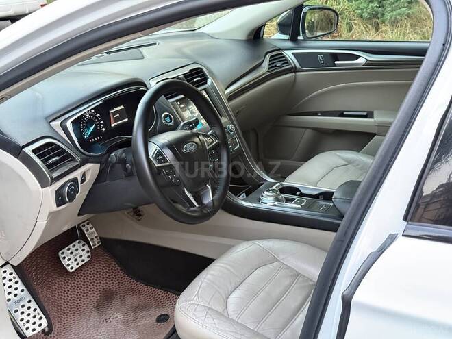 Ford Fusion (North America) 2017, 169,000 km - 1.5 л - Bakı