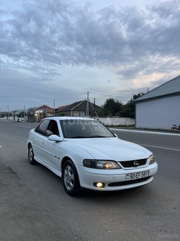 Opel Vectra 1999, 307,452 km - 1.8 l - Qazax
