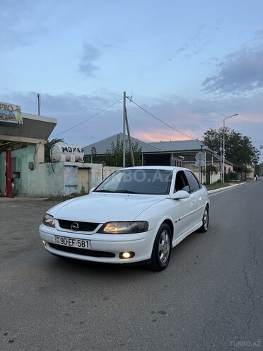 Opel Vectra 1999, 307,452 km - 1.8 l - Qazax